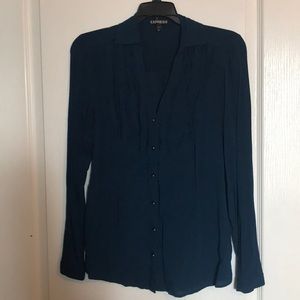 Express button down